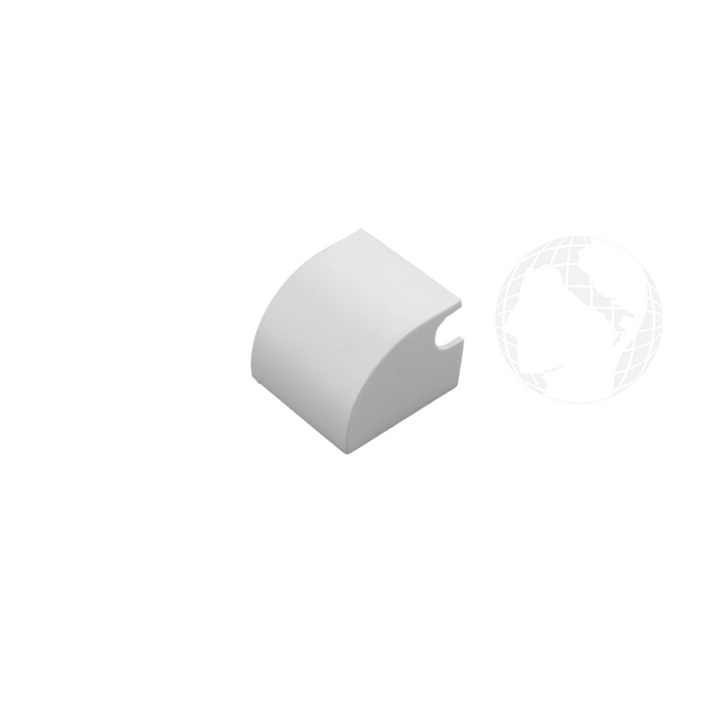 Supporti - Cerniere: 0070201455 Cover Cerniera Superiore HAIER