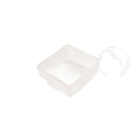 Taniche acqua: 25101010 Vaschetta HAIER