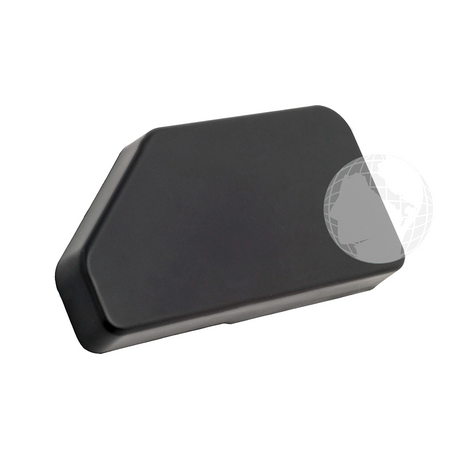 Supporti - Cerniere: 0070201475 Cover Per Cerniera Superiore HAIER