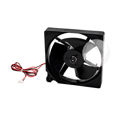 Ventole - Giranti: 0064001311B FAN MOTOR HAIER
