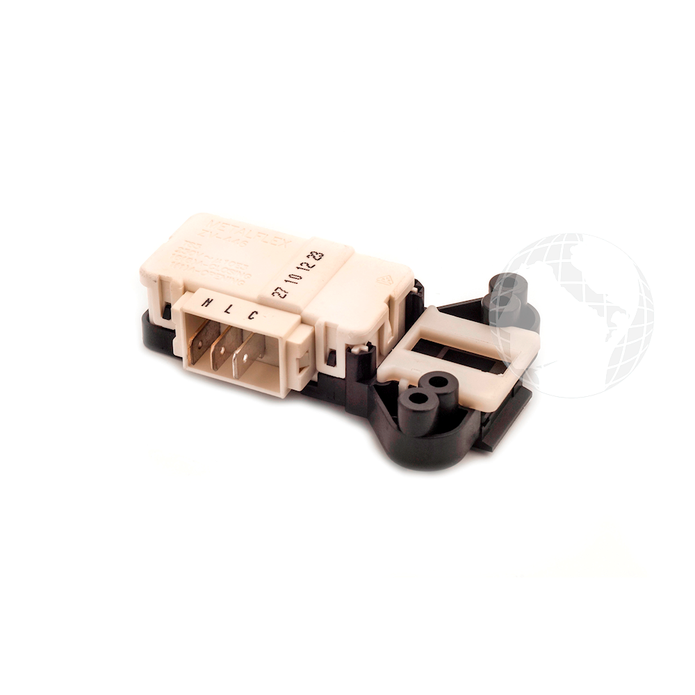 Bloccaporte - Elettroserrature 0024000324 Bloccoporta per elettrodomestico HAIER Originale