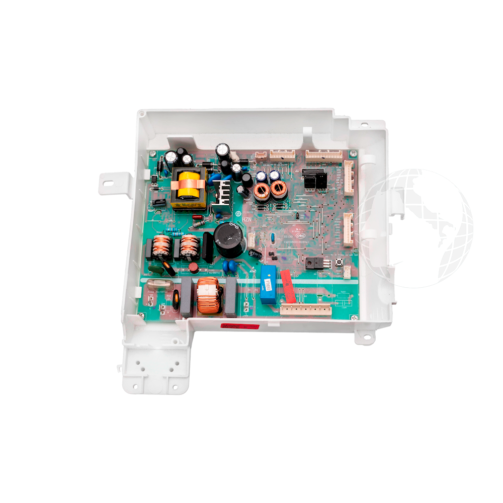 Moduli - Schede elettroniche 0060830584 Pannello Controllo (Comprende Scheda 0061800112) per elettrodomestico HAIER Originale