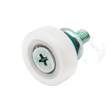 Parti funzionali varie: 0060813887A wheel HAIER
