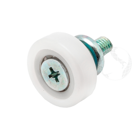 Parti funzionali varie: 0060813887A wheel HAIER