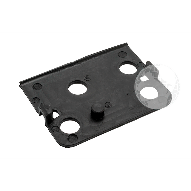 Supporti - Cerniere: 0070204785 Down hinge cushion HAIER