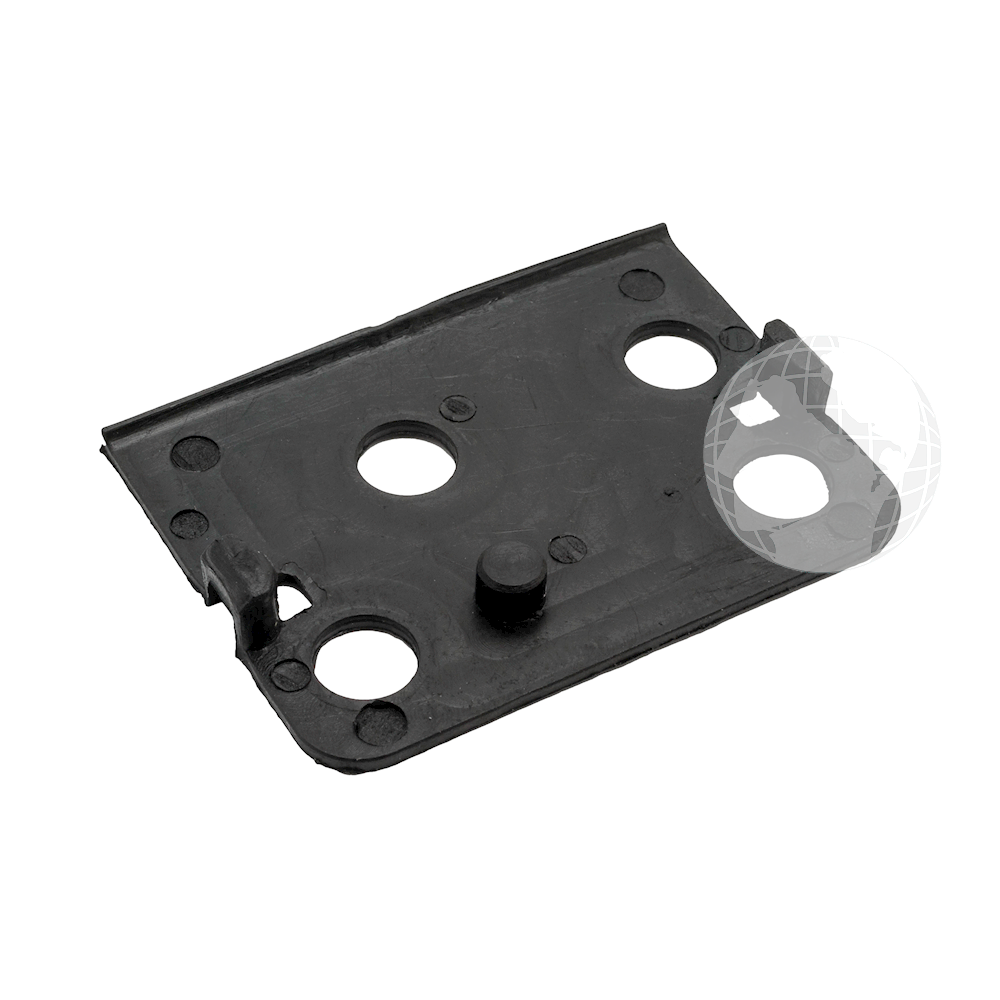 Supporti - Cerniere 0070204785 Down hinge cushion per elettrodomestico HAIER Originale