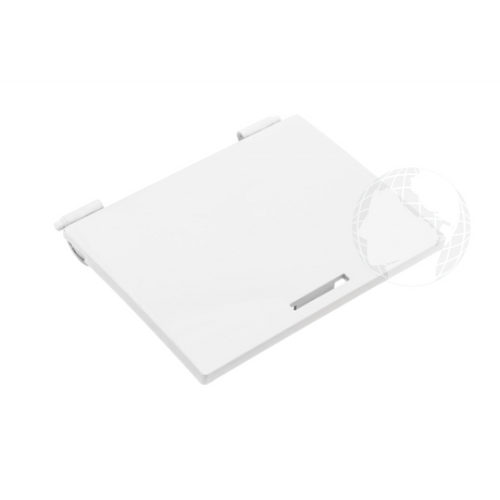 Parti funzionali varie: 0020203562 Door plaque HAIER