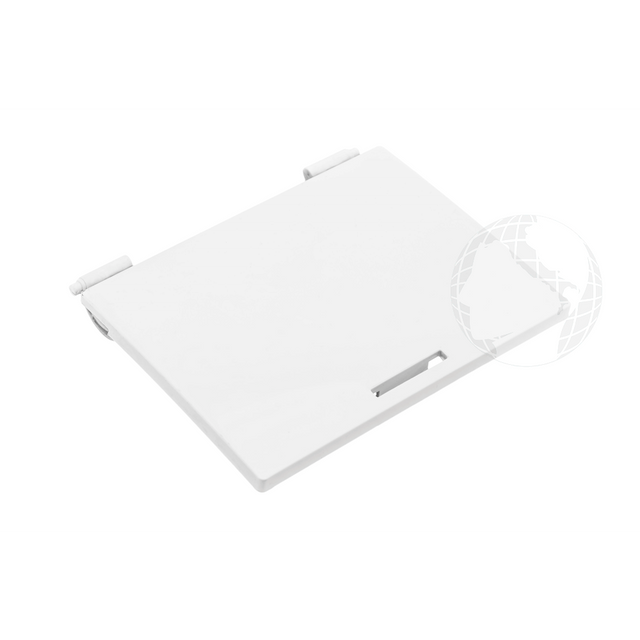 Parti funzionali varie: 0020203562 Door plaque HAIER