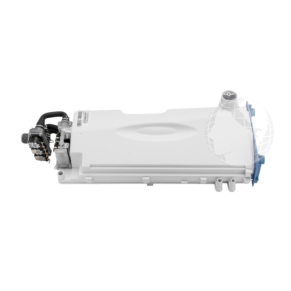 Cassetti - Distributori - Dosatori detersivi: 0020807987B The detergent automatic launch components HAIER