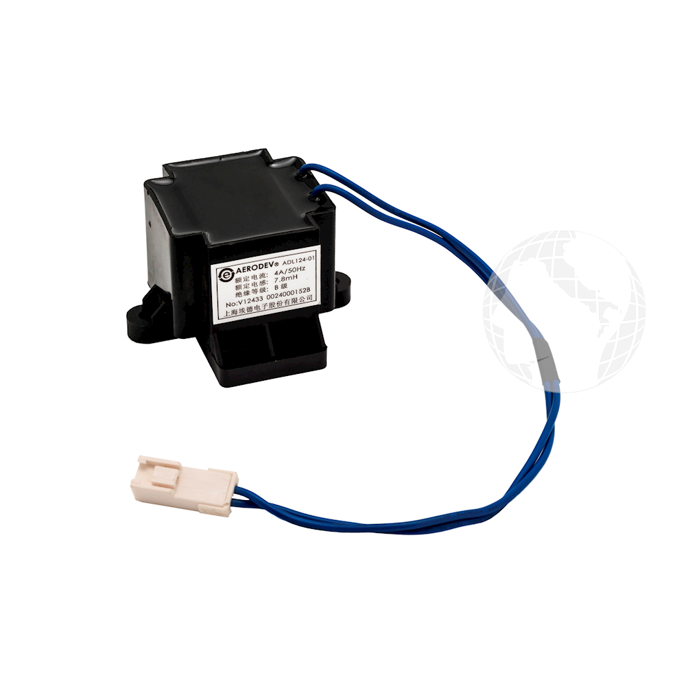 Parti funzionali varie: 0024000152B inductance HAIER
