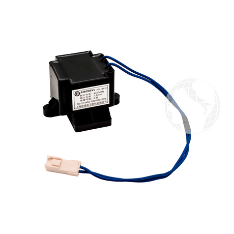 Parti funzionali varie: 0024000152B inductance HAIER