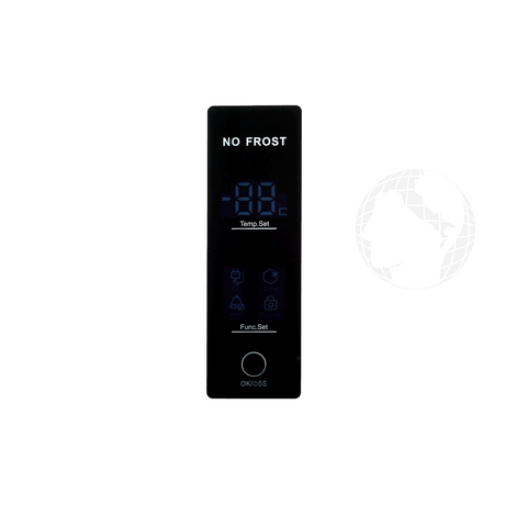 Moduli - Schede elettroniche: 0070816623 Display panel HAIER