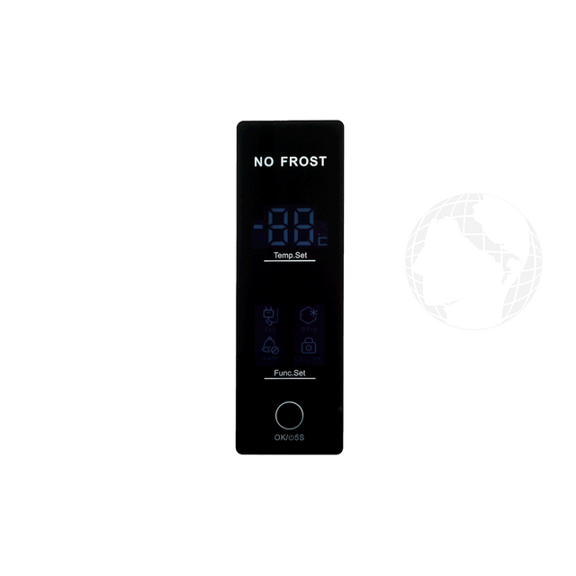 Moduli - Schede elettroniche: 0070816623 Display panel HAIER