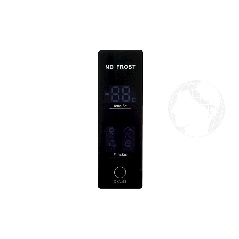Moduli - Schede elettroniche 0070816623 Display panel per elettrodomestico HAIER Originale