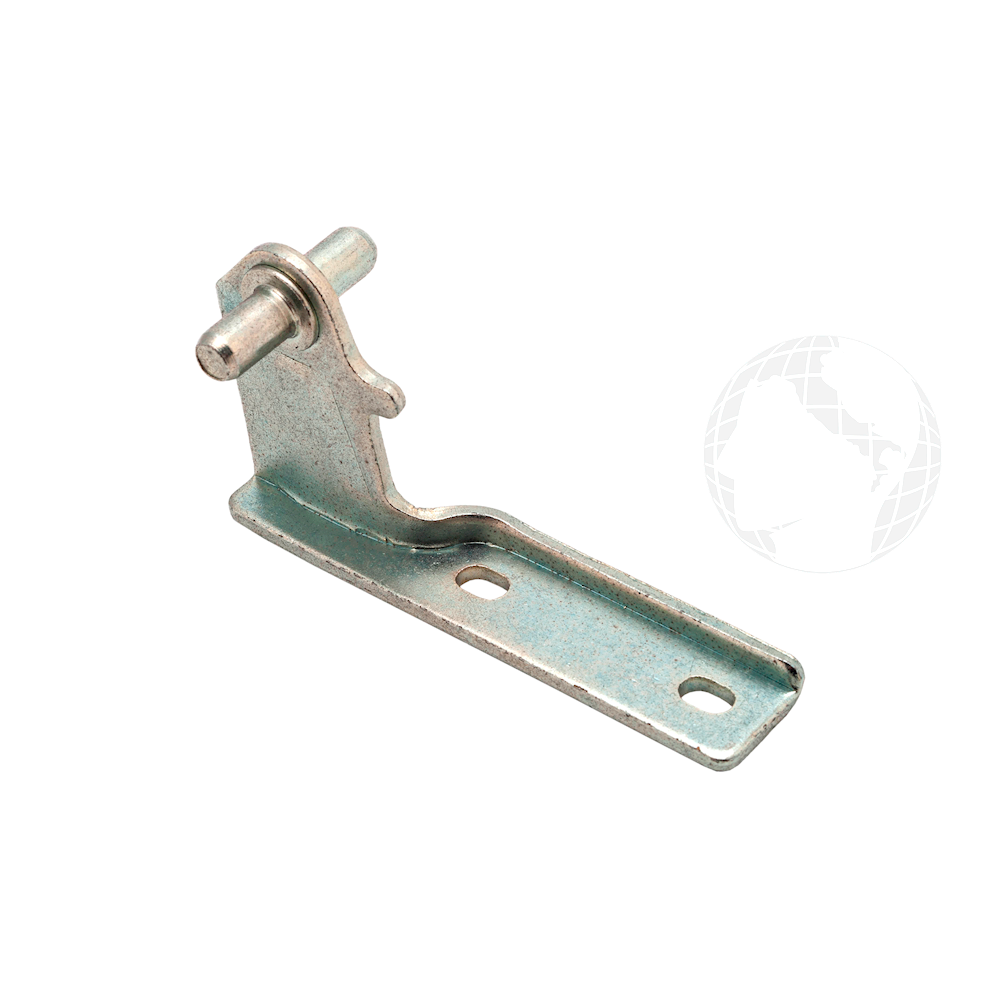Supporti - Cerniere: 0060834468N HINGE ASSY-/(MIDDLE)HRF-369(EU) HAIER