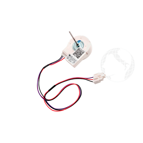 Ventole - Giranti: 0064001039B Motoventilatore Freezer HAIER