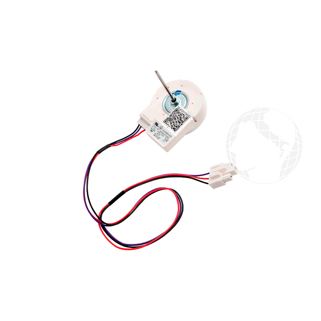 Ventole - Giranti: 0064001039B Motoventilatore Freezer HAIER