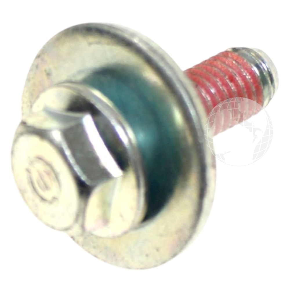 Supporti - Cerniere: 0020600404 Perno Puleggia HAIER