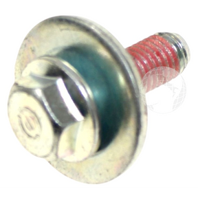 Supporti - Cerniere: 0020600404 Perno Puleggia HAIER