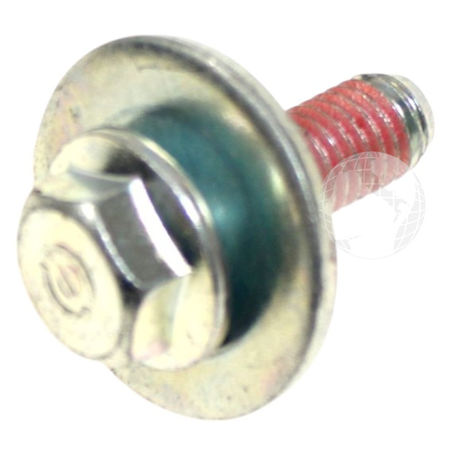 Supporti - Cerniere: 0020600404 Perno Puleggia HAIER