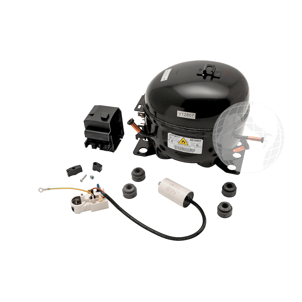 Compressori 0074000317 Compressore (220V/50Hz) per elettrodomestico HAIER Originale