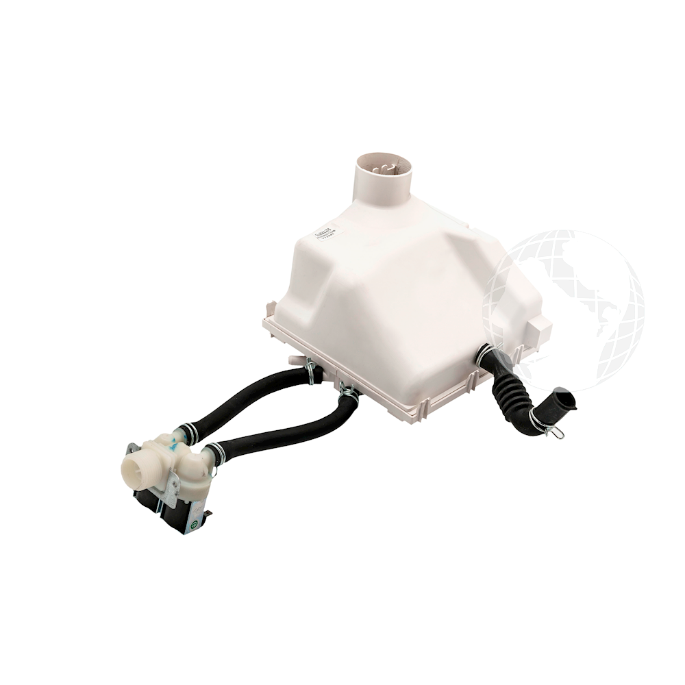 Cassetti - Distributori - Dosatori detersivi: 0020805732B gruppo serbatoio di stoccaggio HAIER