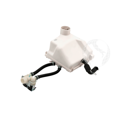 Cassetti - Distributori - Dosatori detersivi: 0020805732B gruppo serbatoio di stoccaggio HAIER