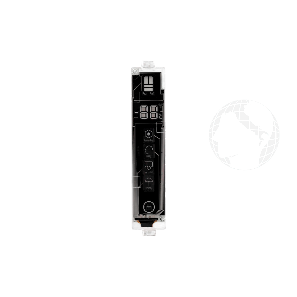 Moduli - Schede elettroniche: 0060837535A Display HAIER