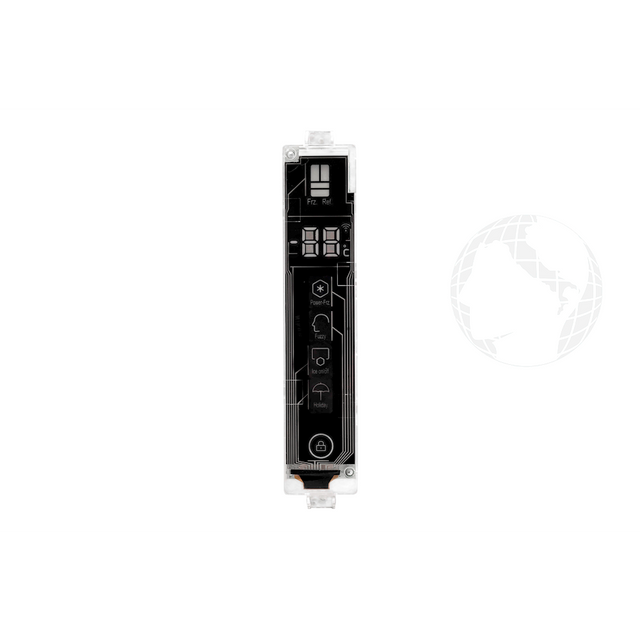 Moduli - Schede elettroniche: 0060837535A Display HAIER