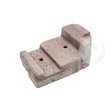 Contrappesi 0020300344J Upper counterweight per elettrodomestico HAIER Originale