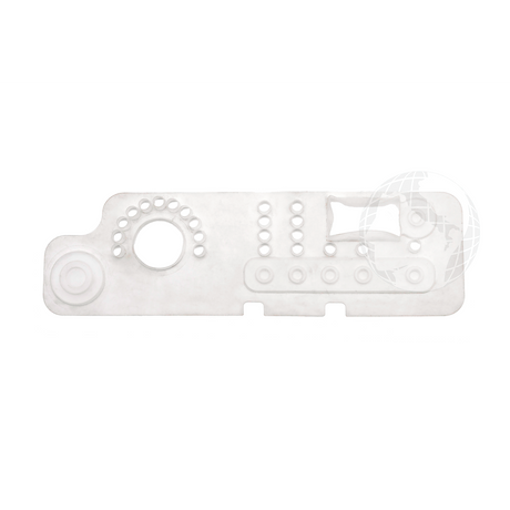 Guarnizioni: 0020204855 waterproof membrane HAIER