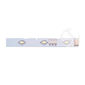 Illuminazione: 0064001827 Scheda Led HAIER