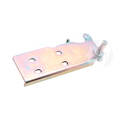 Supporti - Cerniere: 0060118204 HINGE LOWER-RIGHT HAIER
