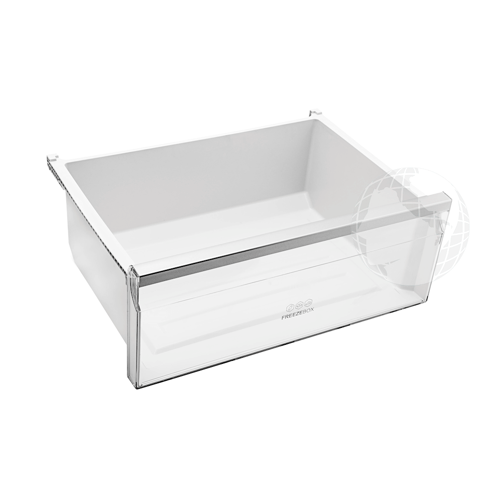 Parti estetiche varie 0060844466 FR UPPER DRAWER ASSY per elettrodomestico HAIER Originale