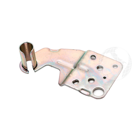 Supporti - Cerniere: 0060116388 Cerniera Superiore Freezer HAIER