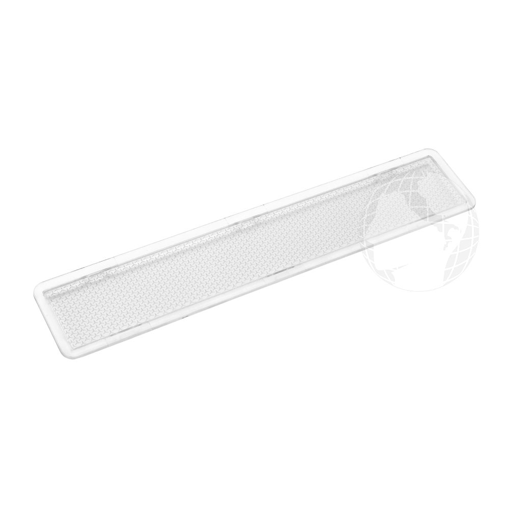 Illuminazione: 0060225846A Cover Lampada HAIER