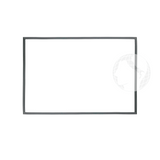 Guarnizione Frigo per Frigocongelatore HAIER Originale 0060841554A