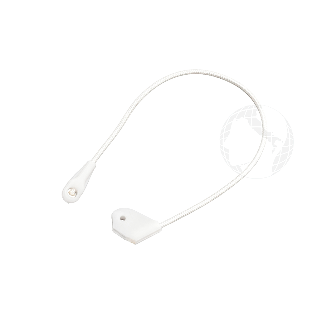 Parti plastiche varie : 0530019381 HINGE CORD GR HAIER