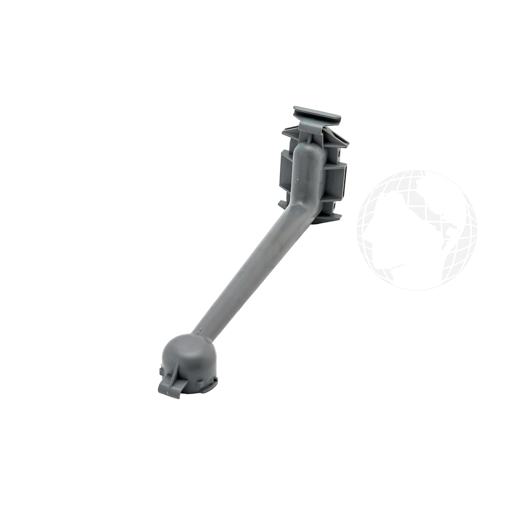 Pale - Eliche - Giranti - Irroratori 0530019396 UPPER SPRAY ARM SUPPORT GR-RAL 7046 per elettrodomestico HAIER Originale