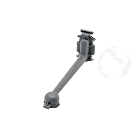Pale - Eliche - Giranti - Irroratori 0530019396 UPPER SPRAY ARM SUPPORT GR-RAL 7046 per elettrodomestico HAIER Originale