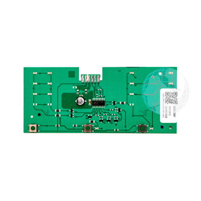 Moduli - Schede elettroniche: 0530019459 Scheda Display HAIER