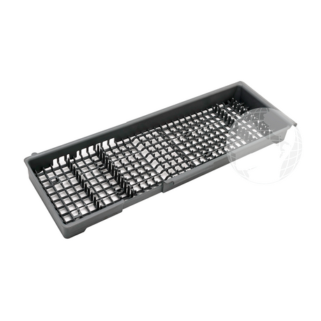 Cestelli - Guide/Binari - Ruote Cestelli: 0530019562 3.BASKET SMALL BASKET SHELF HAIER