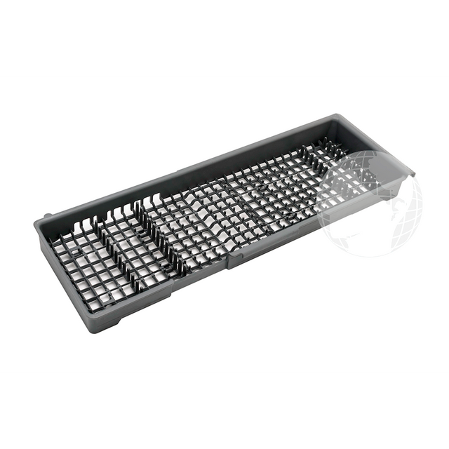 Cestelli - Guide/Binari - Ruote Cestelli: 0530019562 3.BASKET SMALL BASKET SHELF HAIER