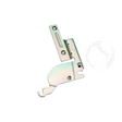 Parti plastiche varie : 0530019391 HINGE MOV. PART 2-LEFT/COA190*2,5*90/HOT HAIER