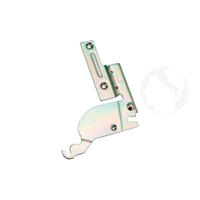 Parti plastiche varie : 0530019391 HINGE MOV. PART 2-LEFT/COA190*2,5*90/HOT HAIER