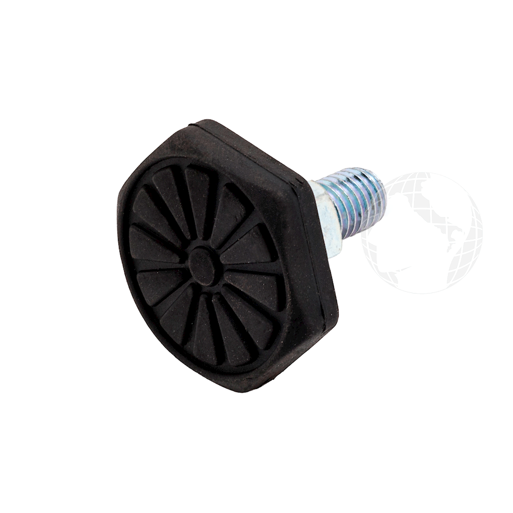 Piedini - Ruote 0020300170G Piedino per elettrodomestico HAIER Originale
