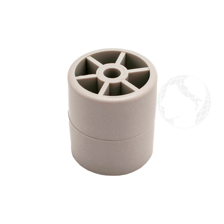 Parti funzionali varie: 0530018979 Wheel HAIER