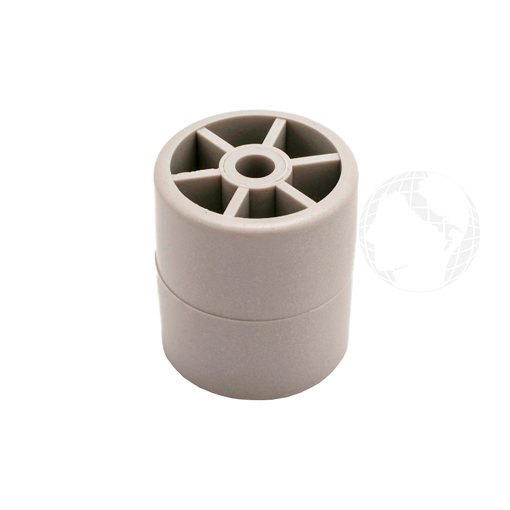 Parti funzionali varie 0530018979 Wheel per elettrodomestico HAIER Originale