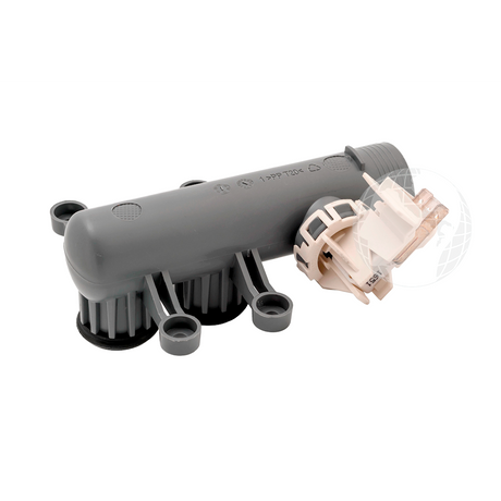 Elettrovalvole 0530024513 Flussometro per elettrodomestico HAIER Originale