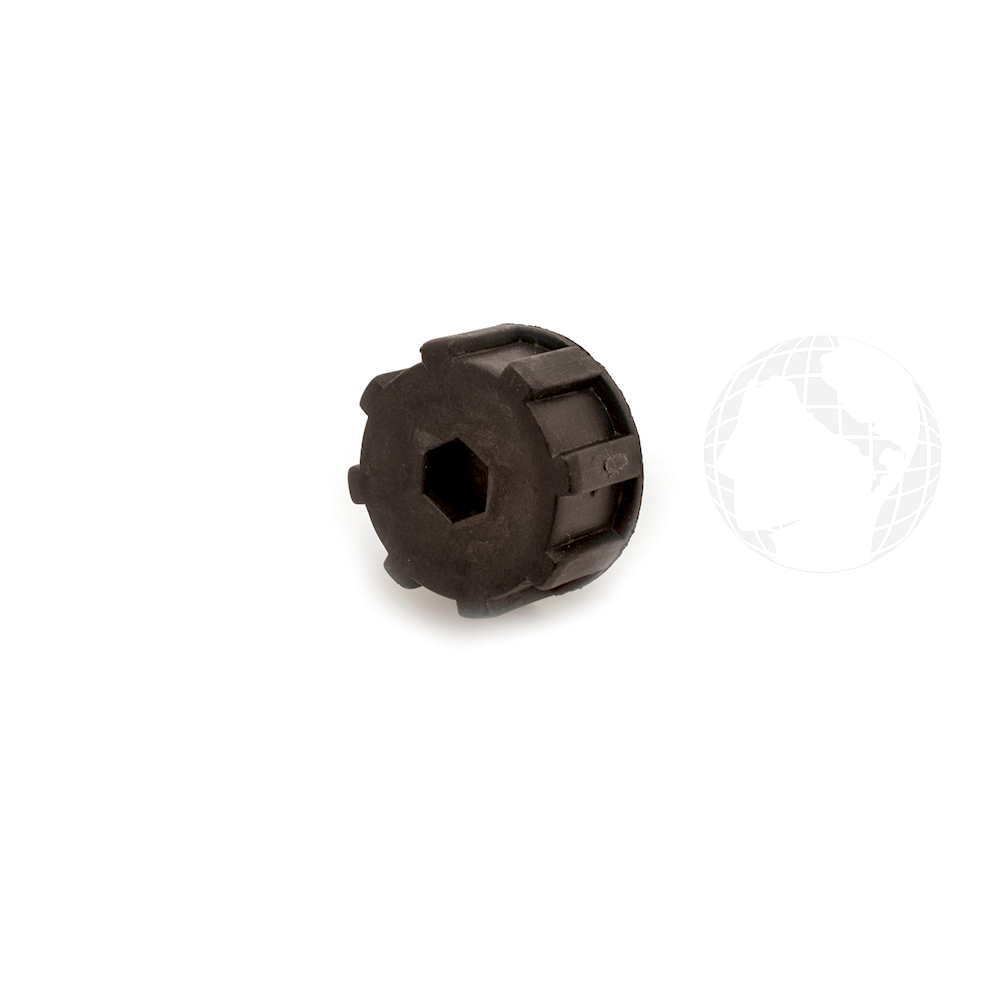 Piedini - Ruote 0060812306 Adjustable foot steel per elettrodomestico HAIER Originale